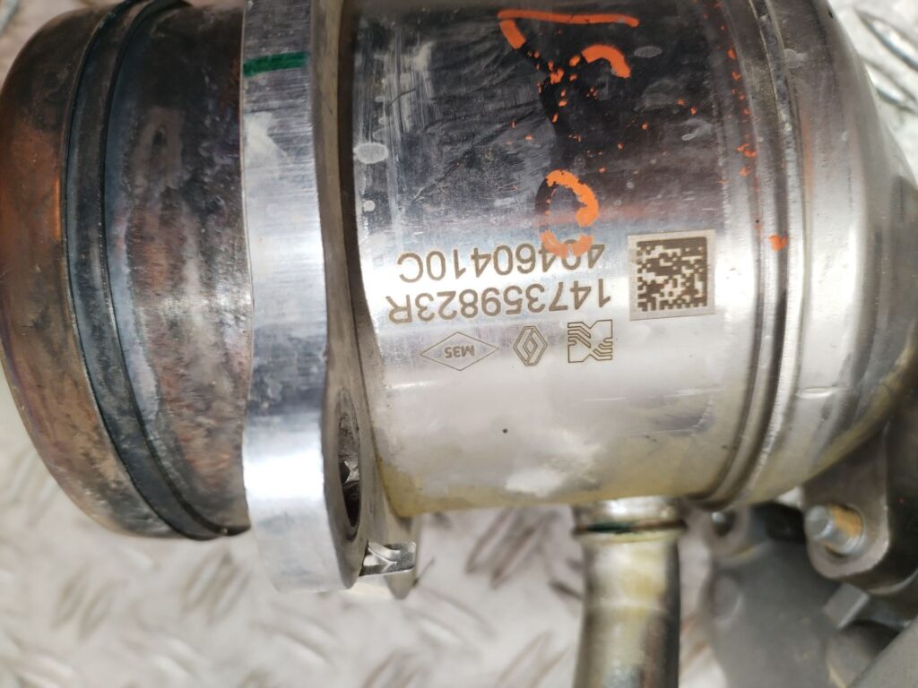 ENFRIADOR EGR 135404