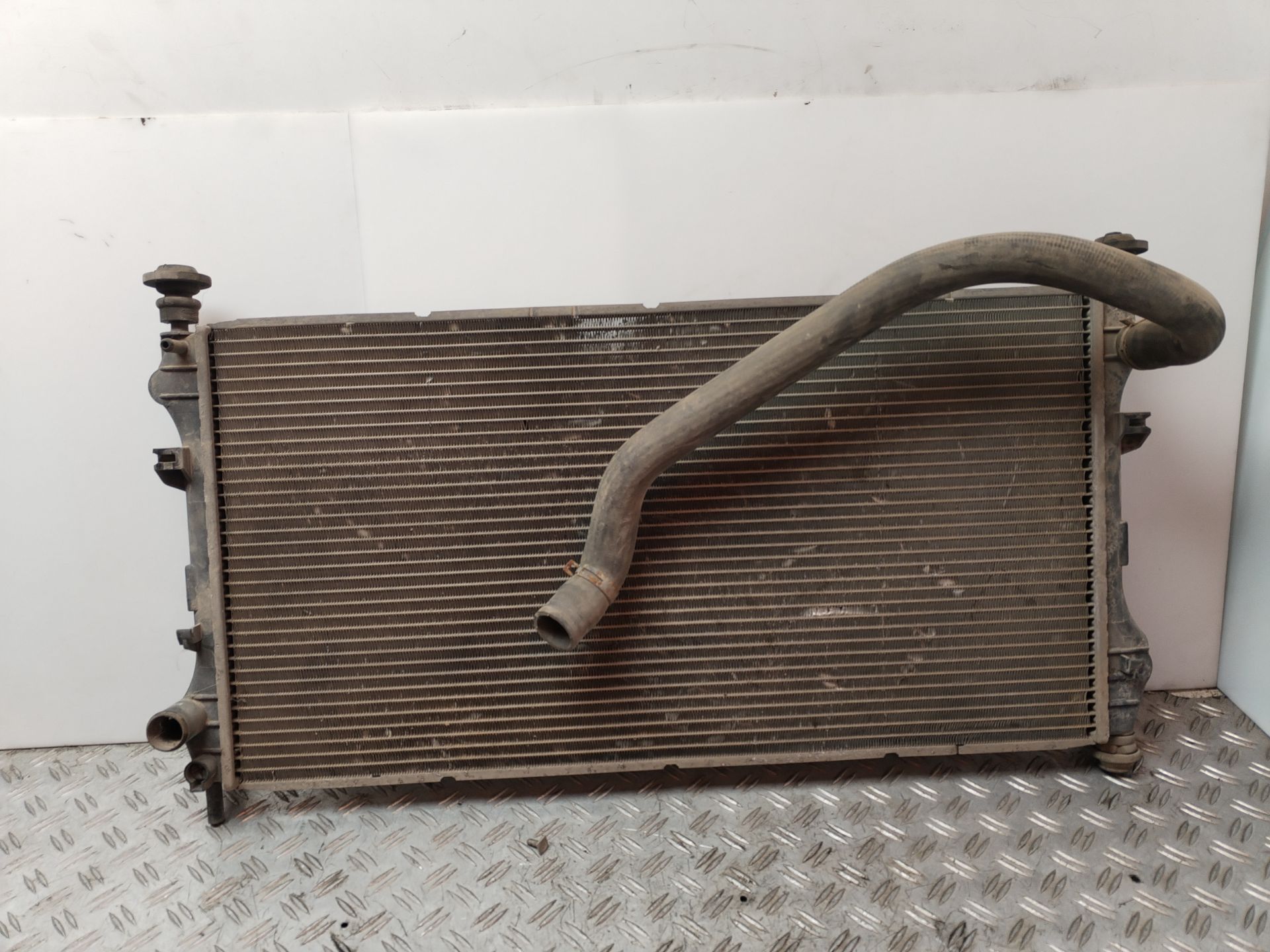 RADIADOR AGUA 135810