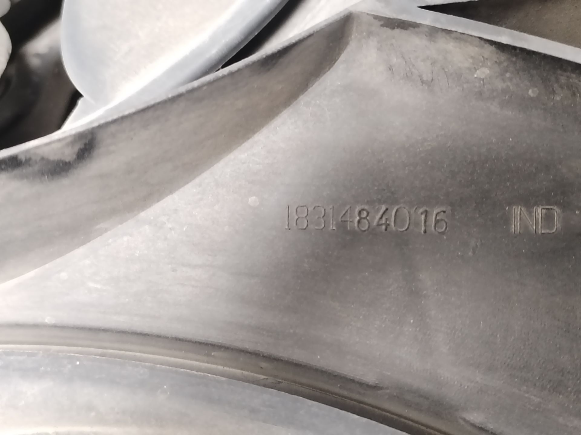 ELECTROVENTILADOR 135184