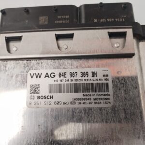 CENTRALITA MOTOR UCE 135520