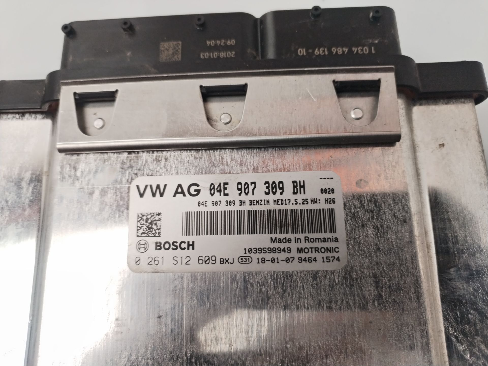 CENTRALITA MOTOR UCE 135520