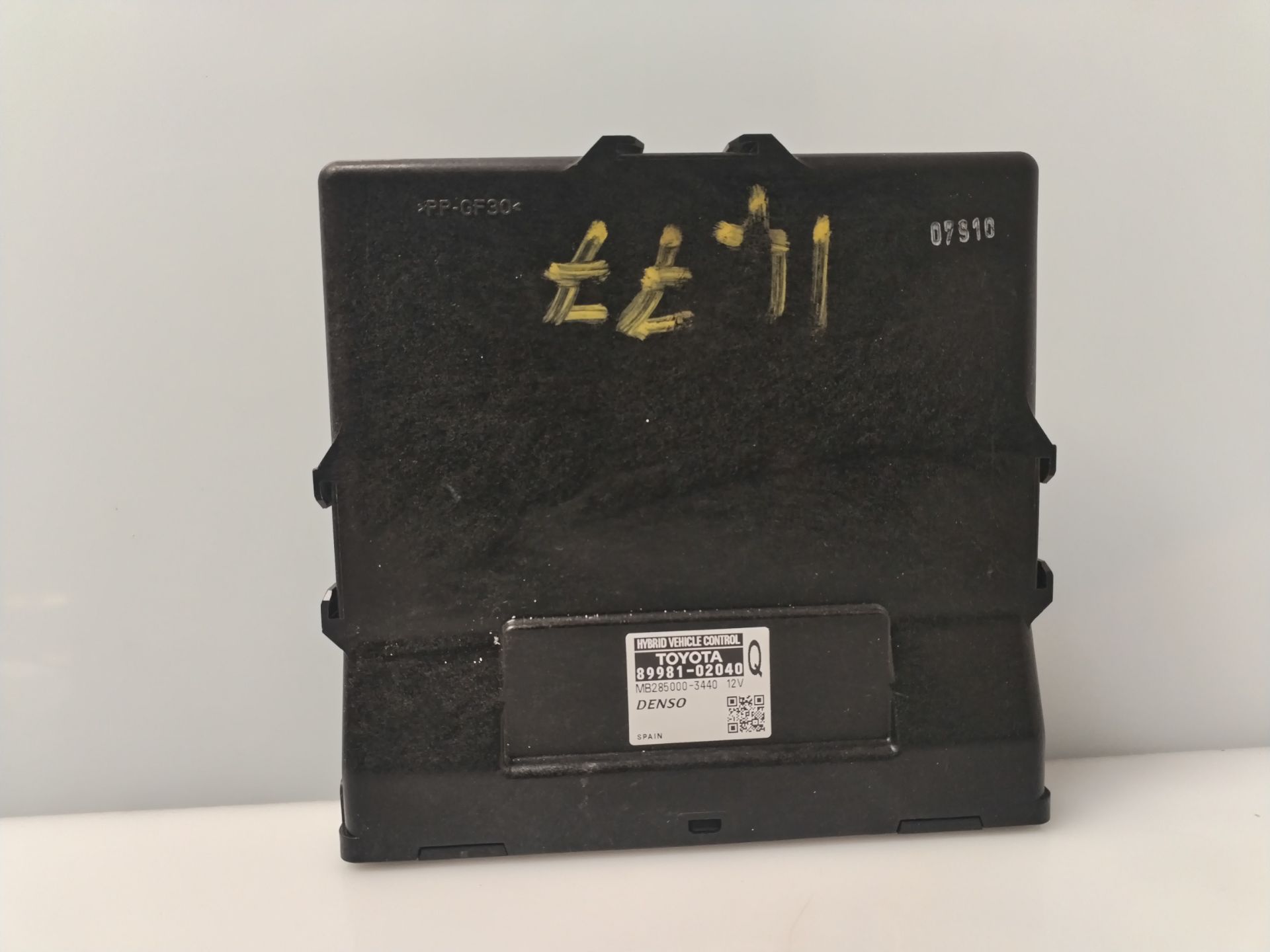 MODULO ELECTRONICO 135086