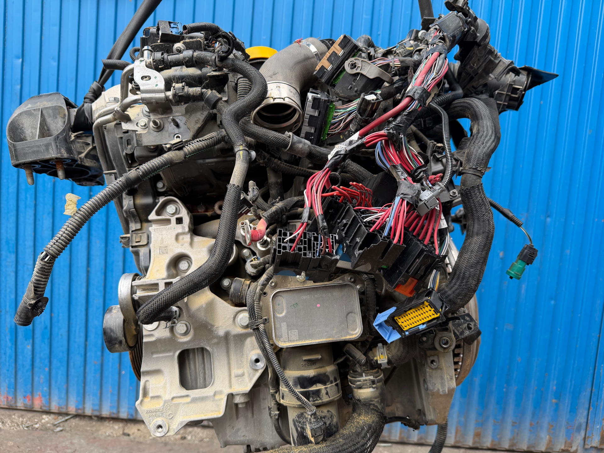 MOTOR COMPLETO 135178