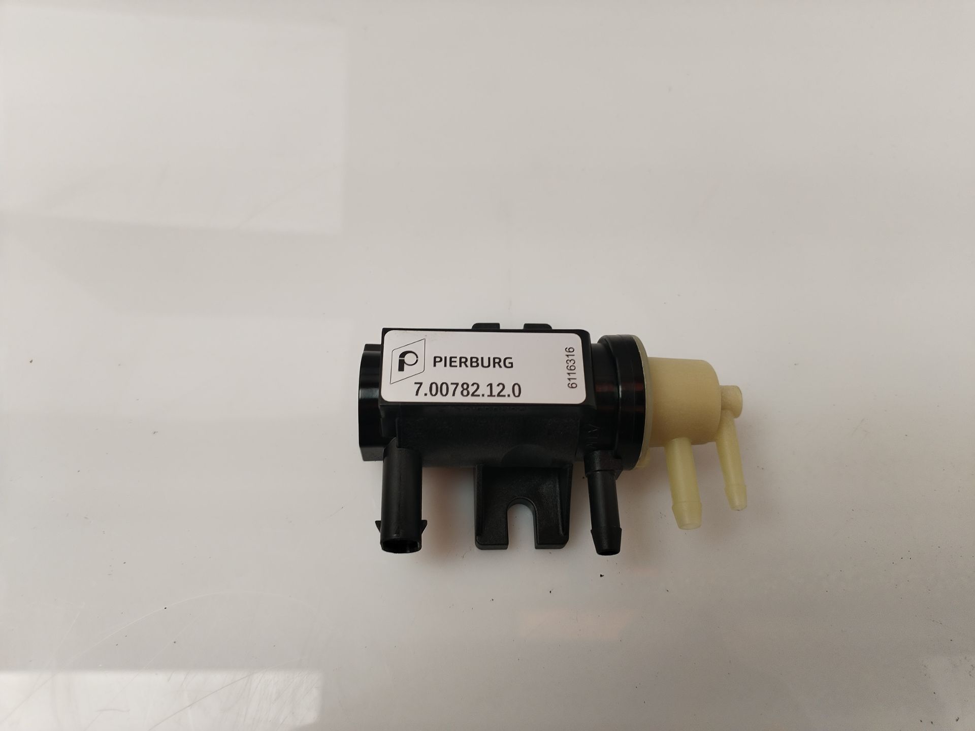 VALVULA AIRE ADICIONAL 134917