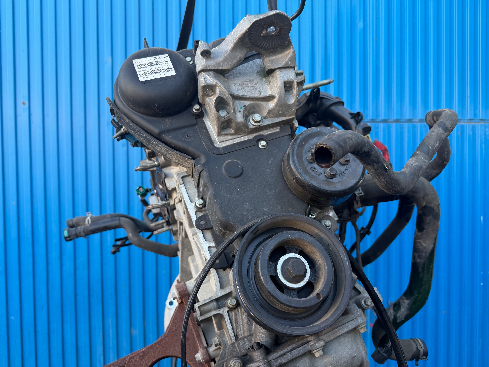 MOTOR COMPLETO 135852