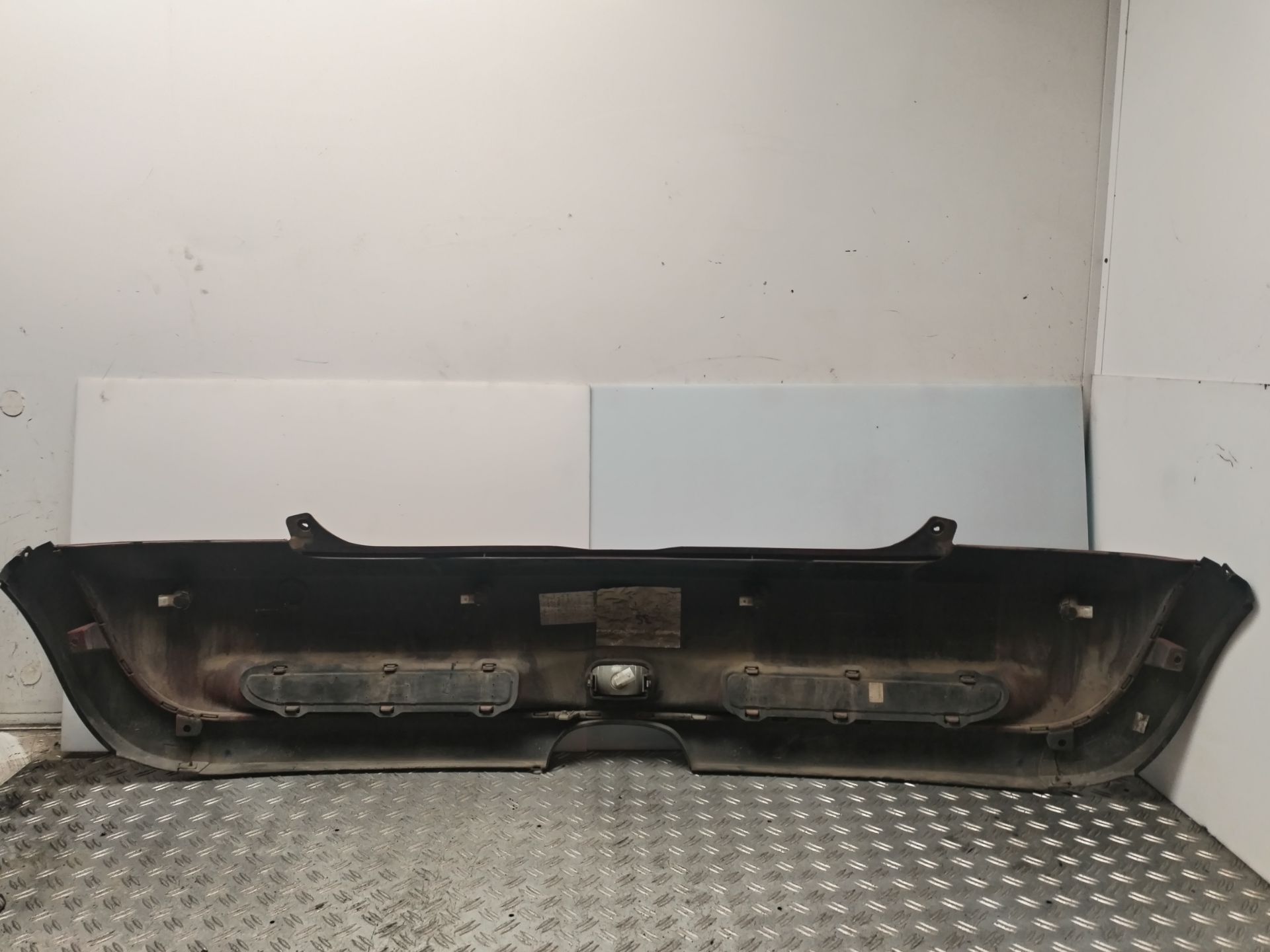 PARAGOLPES TRASERO 134866