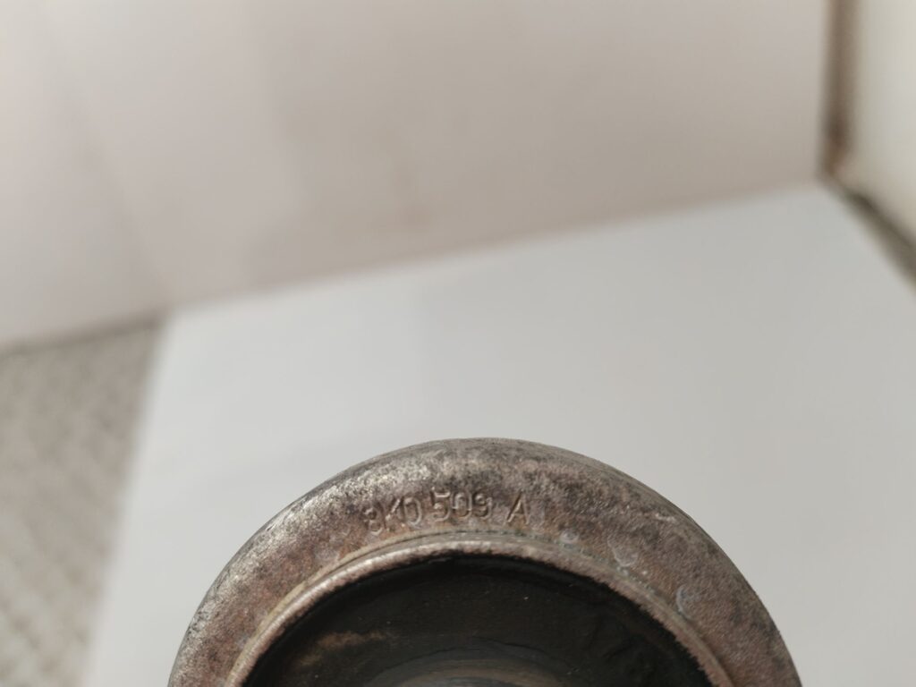 BRAZO SUSPENSION SUPERIOR DELANTERO IZQUIERDO 135830