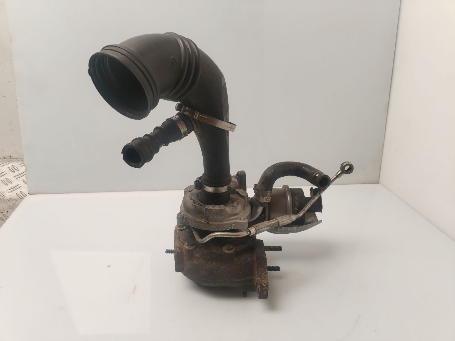 TURBOCOMPRESOR 134503