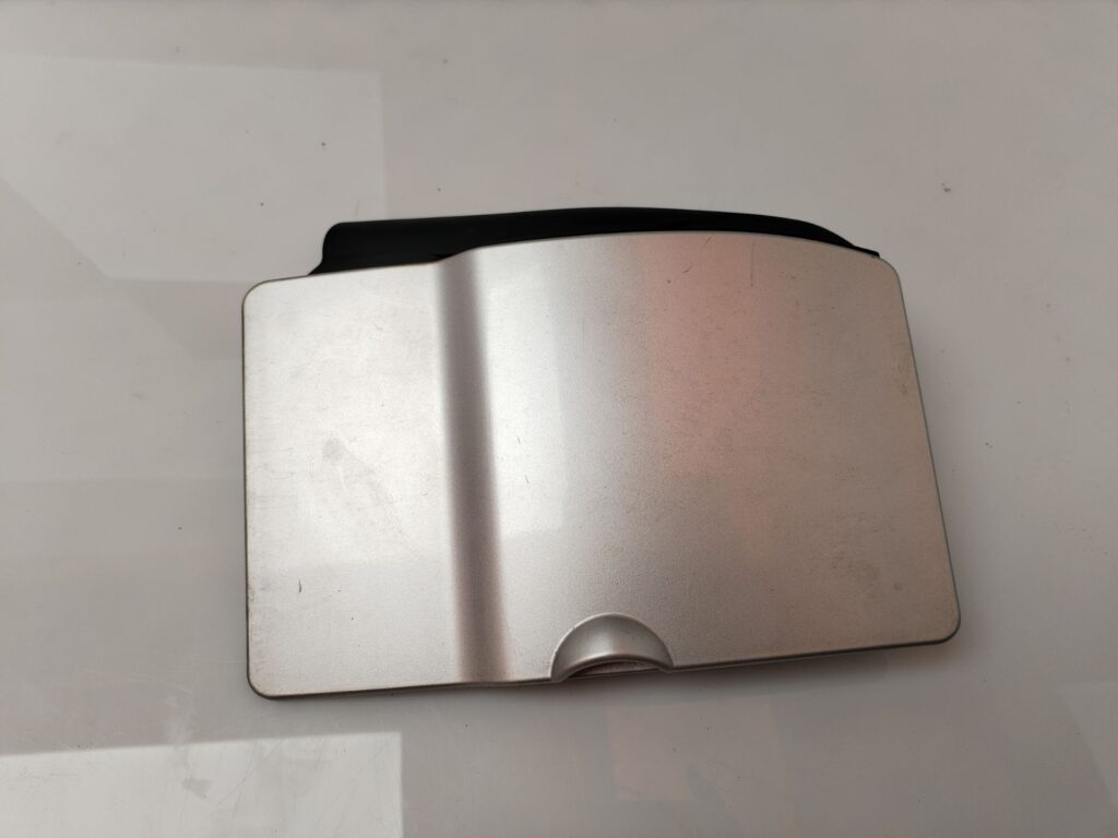 TAPA EXTERIOR COMBUSTIBLE 134935