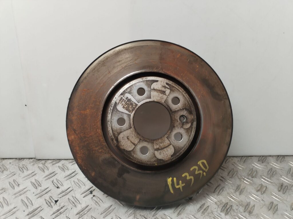 DISCO DE FRENO DELANTERO DERECHO 135497