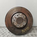 DISCO DE FRENO DELANTERO DERECHO 135497