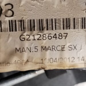 PALANCA CAMBIO 135198