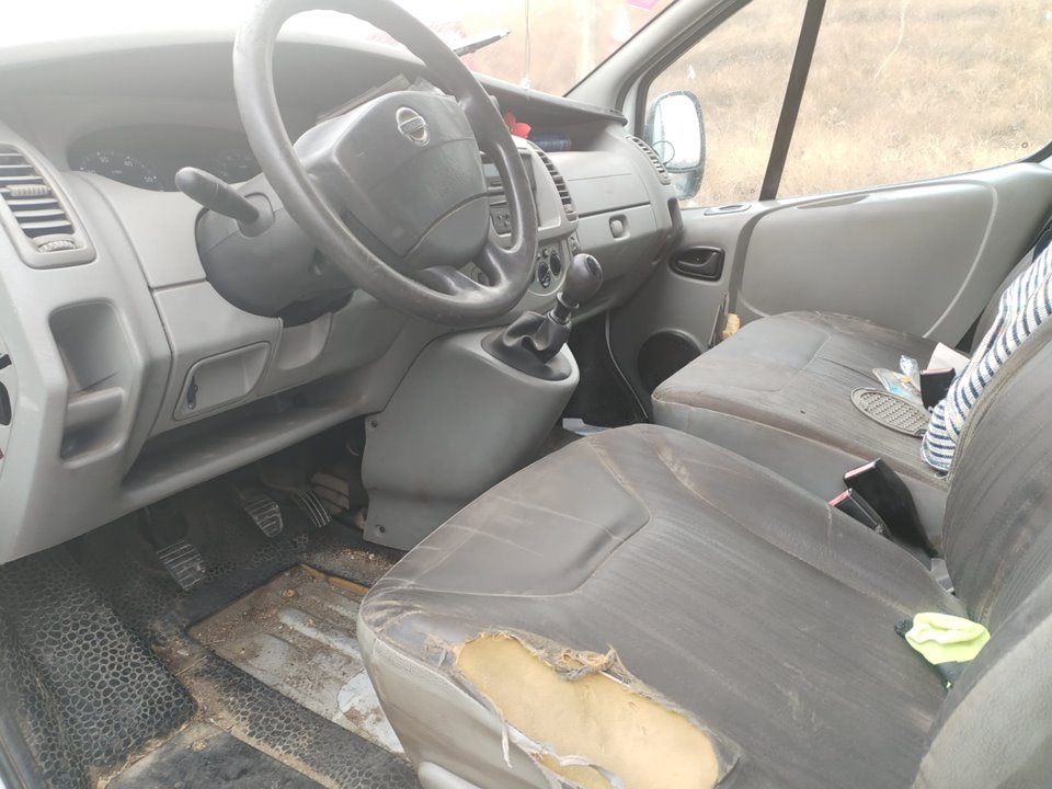 NISSAN PRIMASTAR (X83) del 2009