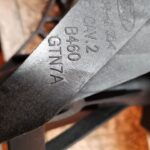 PALANCA CAMBIO 135359