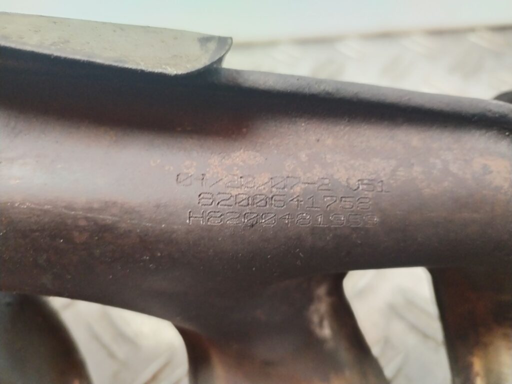 COLECTOR ESCAPE 135413