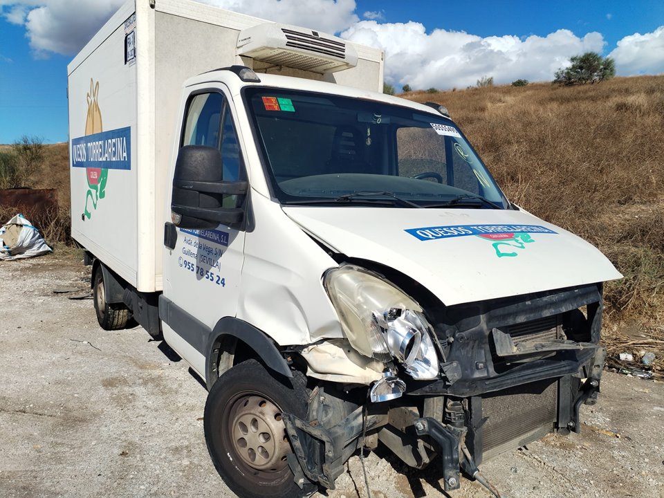 IVECO DAILY FURGÓN del 1950