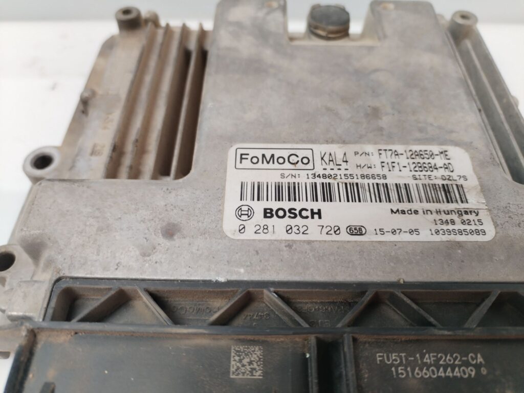 CENTRALITA MOTOR UCE 134793