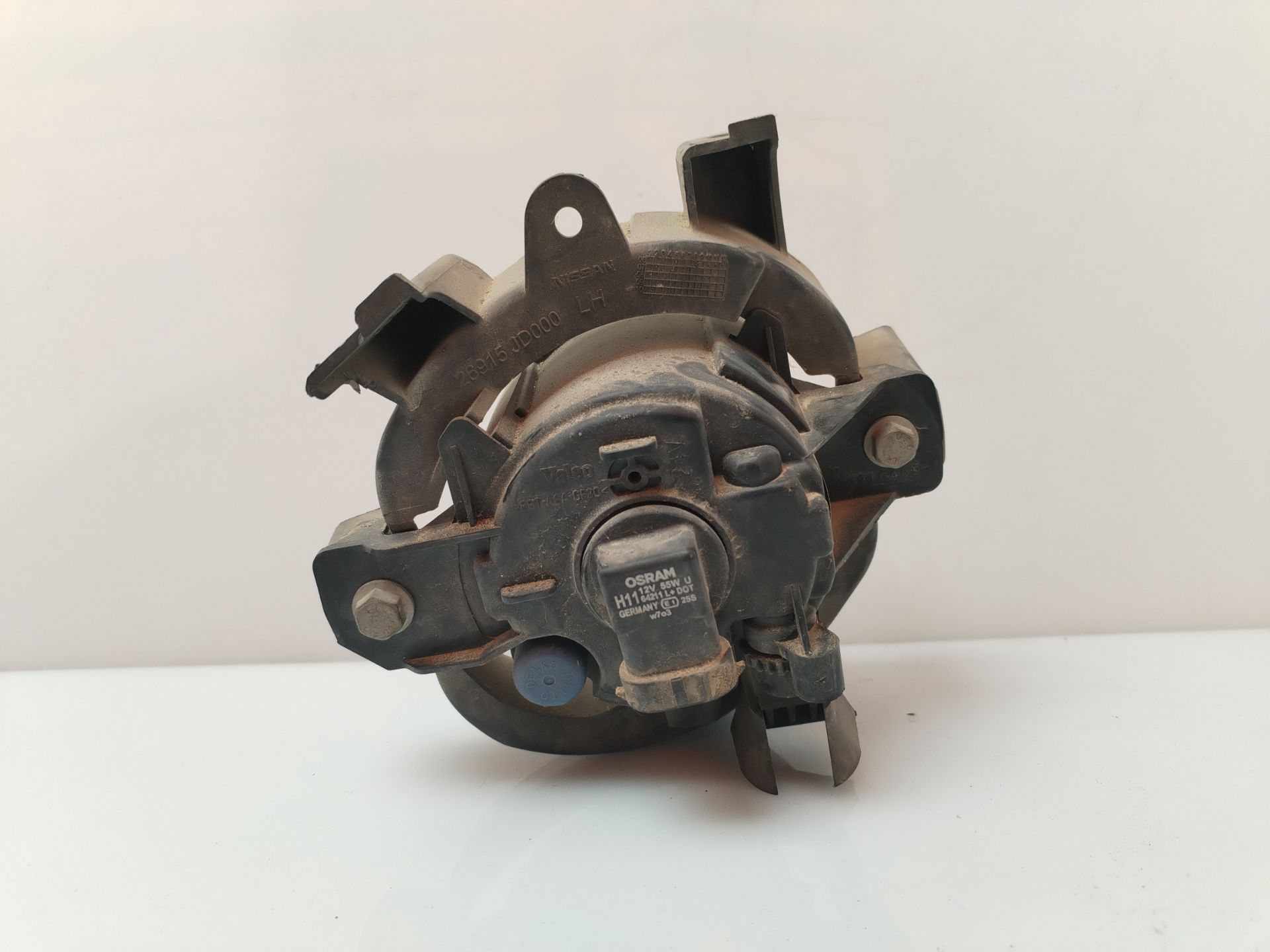 FARO ANTINIEBLA IZQUIERDO 135348