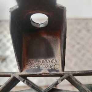 REFUERZO PARAGOLPES DELANTERO 135635