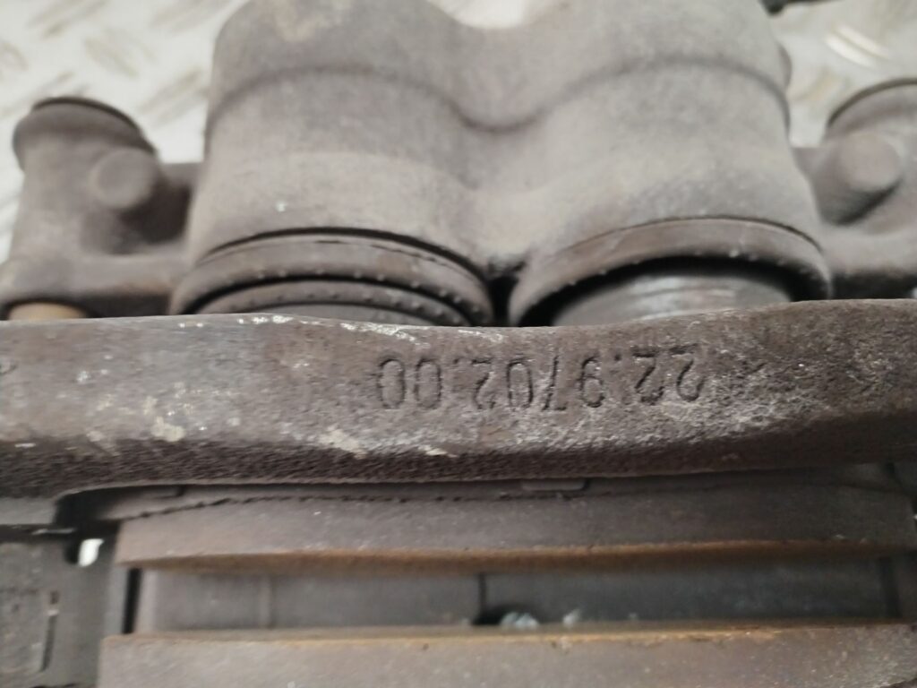 PINZA DE FRENO DELANTERA IZQUIERDA 135494