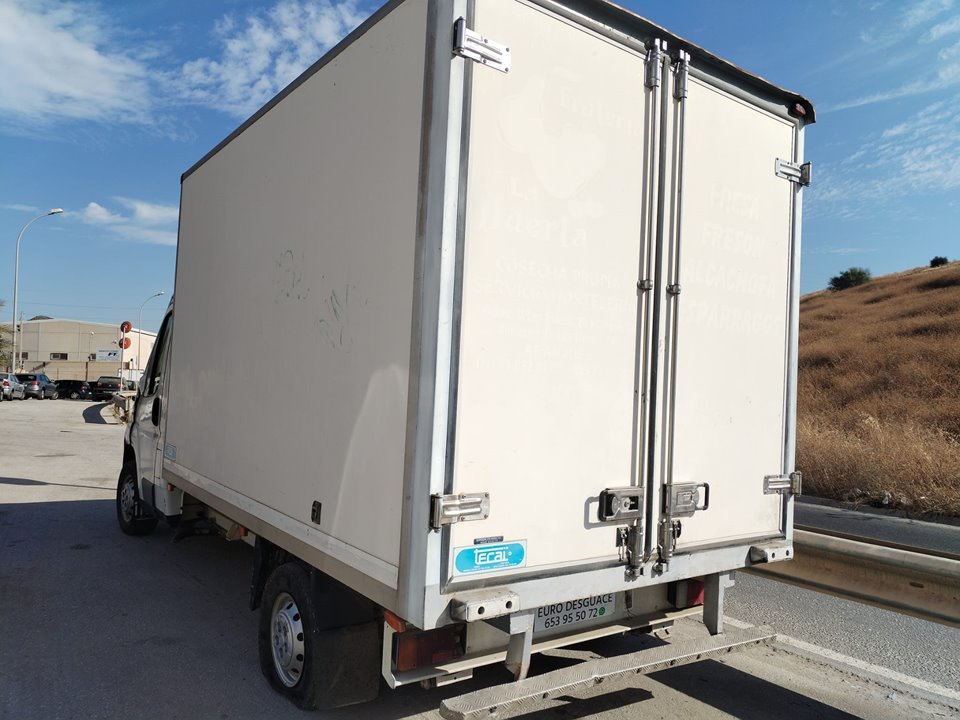 FIAT DUCATO 3 FURGÓN 33 del 2007