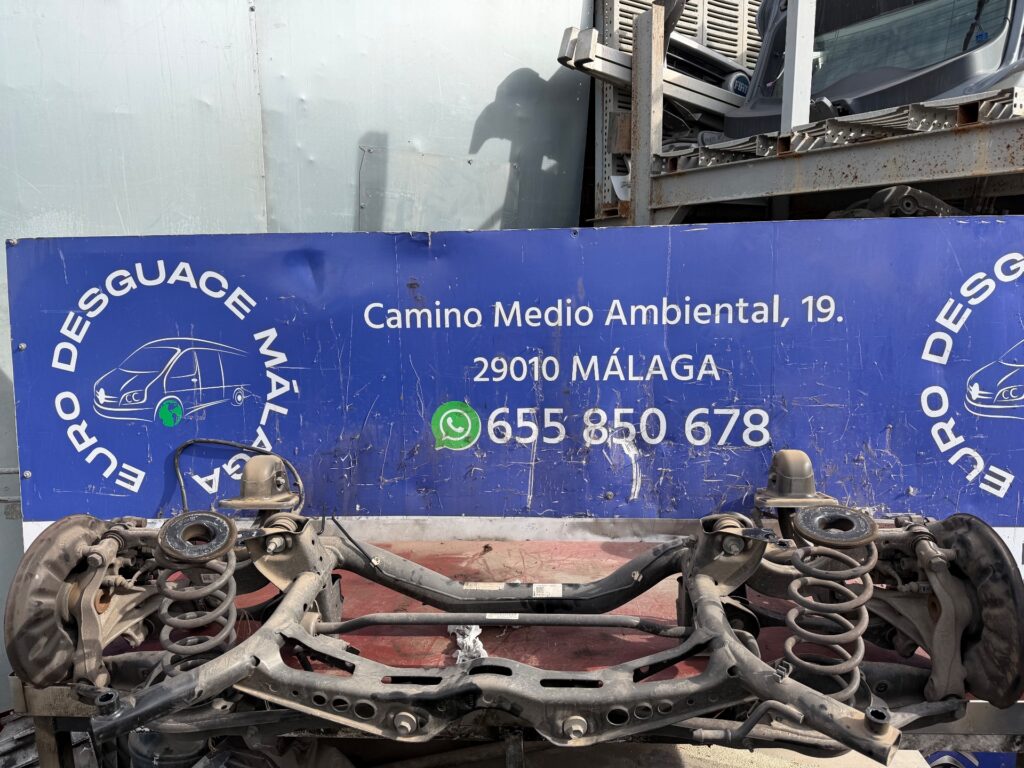 DIFERENCIAL TRASERO 135557