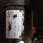 MOTOR ARRANQUE 135459