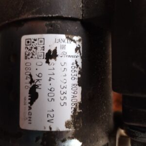 MOTOR ARRANQUE 135459