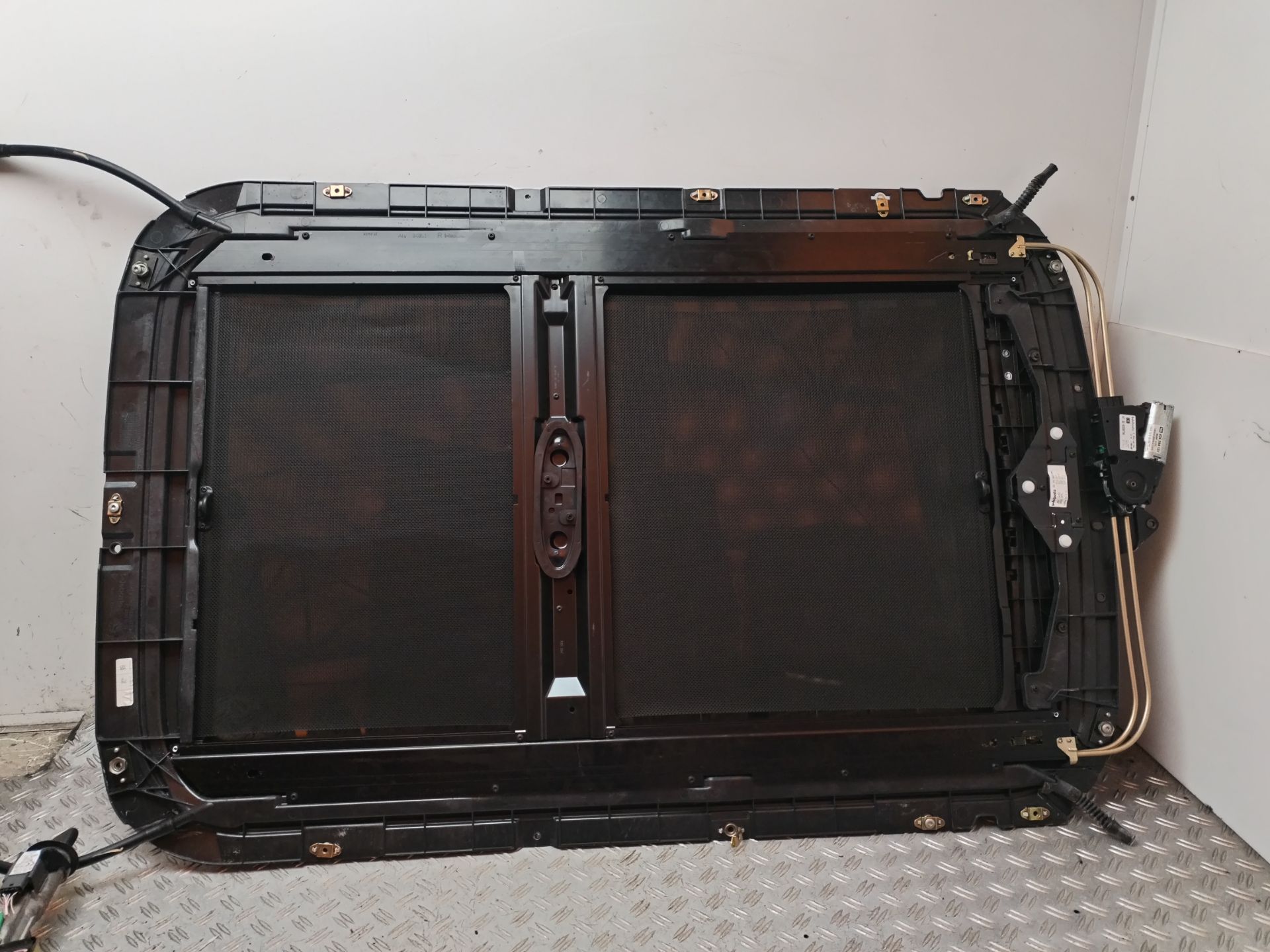 TECHO ELECTRICO 134712