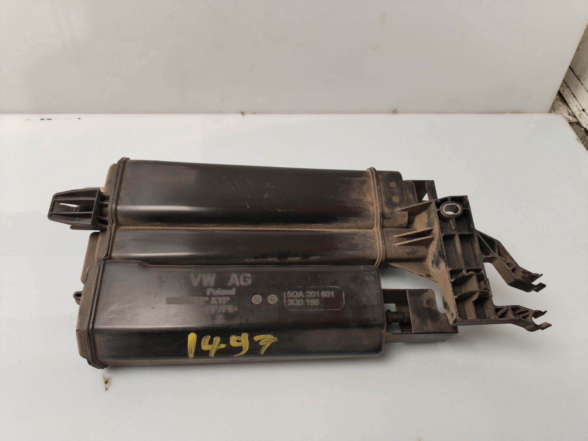 FILTRO CARBONO ACTIVO 135700