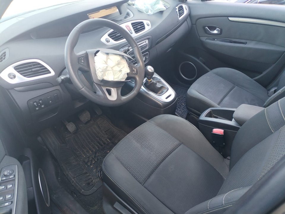 RENAULT SCENIC III (JZ) del 2009