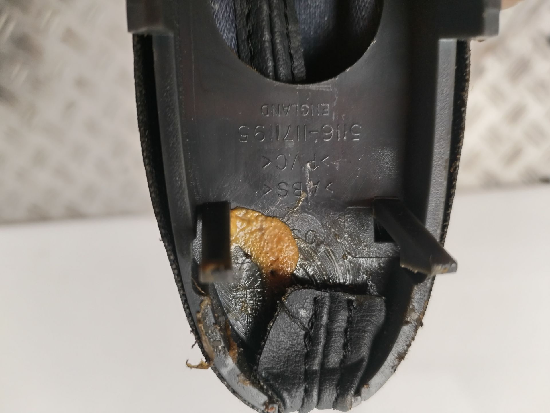 PALANCA FRENO 134836