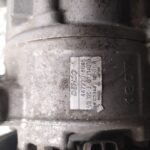 COMPRESOR AIRE ACONDICIONADO 135238