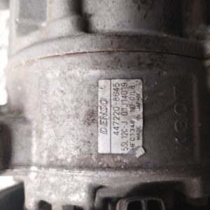 COMPRESOR AIRE ACONDICIONADO 135238