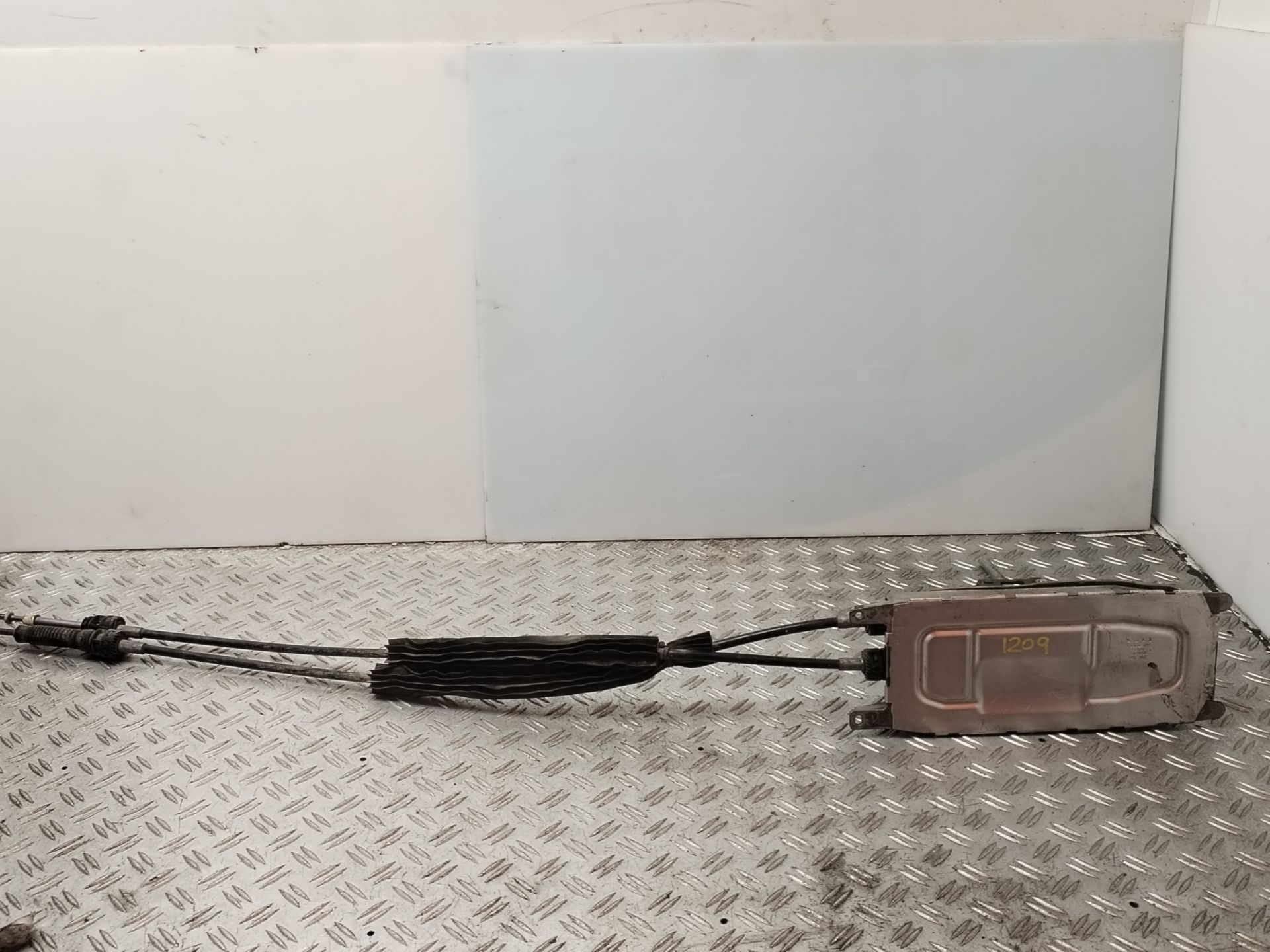 PALANCA CAMBIO 135068