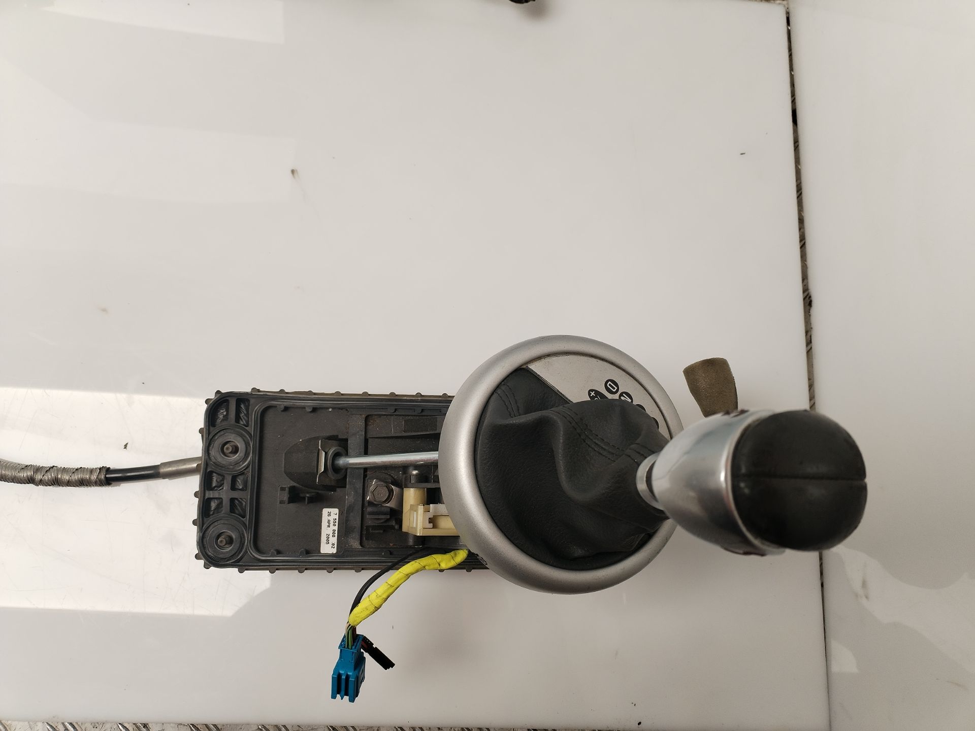 PALANCA CAMBIO 134882