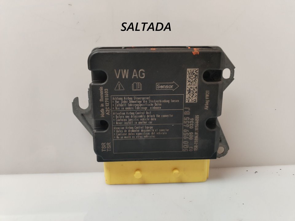 CENTRALITA AIRBAG 135542