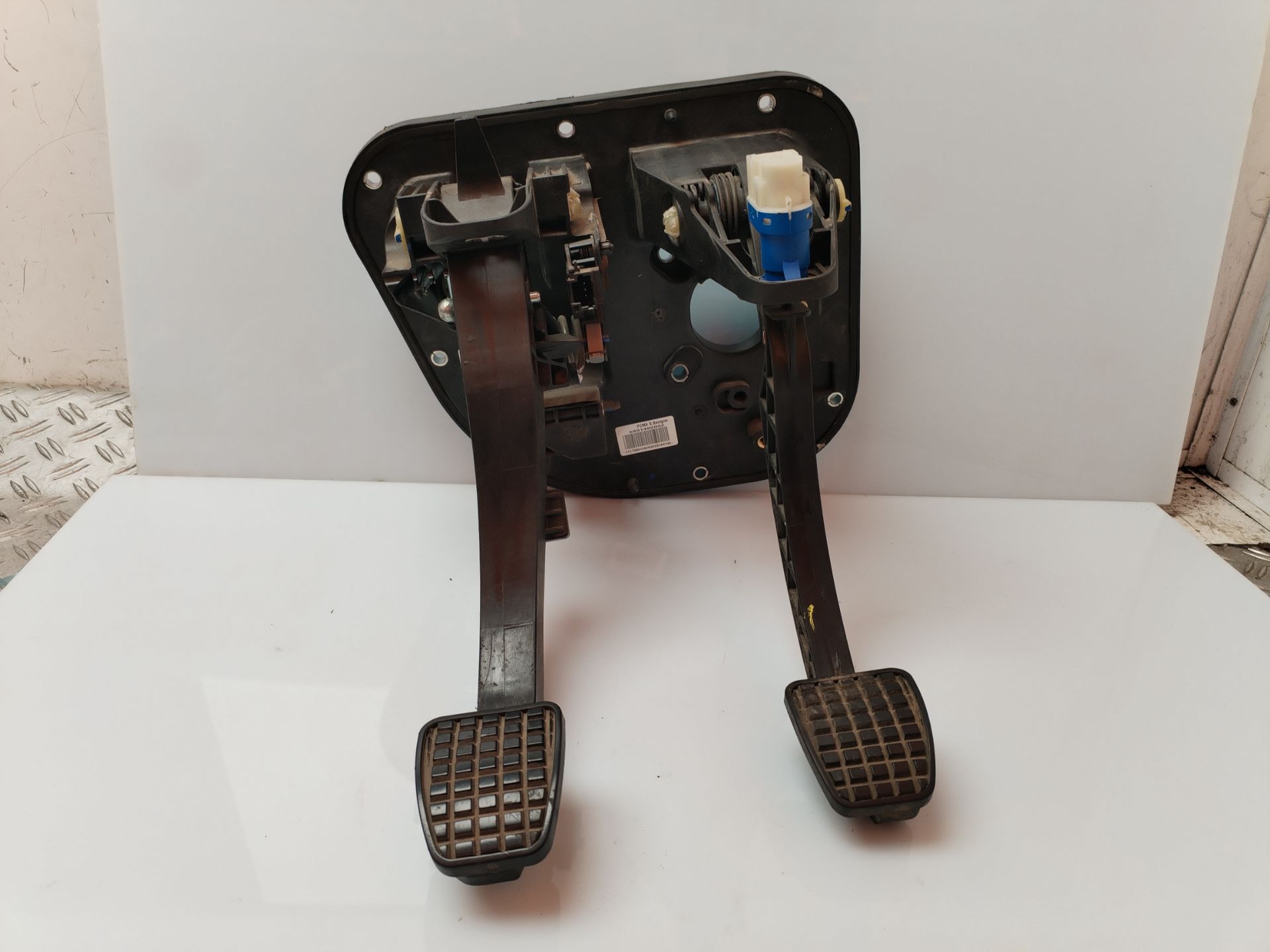 POTENCIOMETRO PEDAL 133036