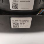 MANDO MULTIFUNCION 134228