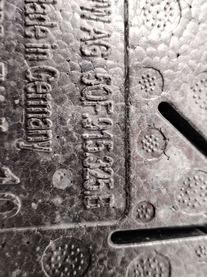 SOPORTE BATERIA 135782