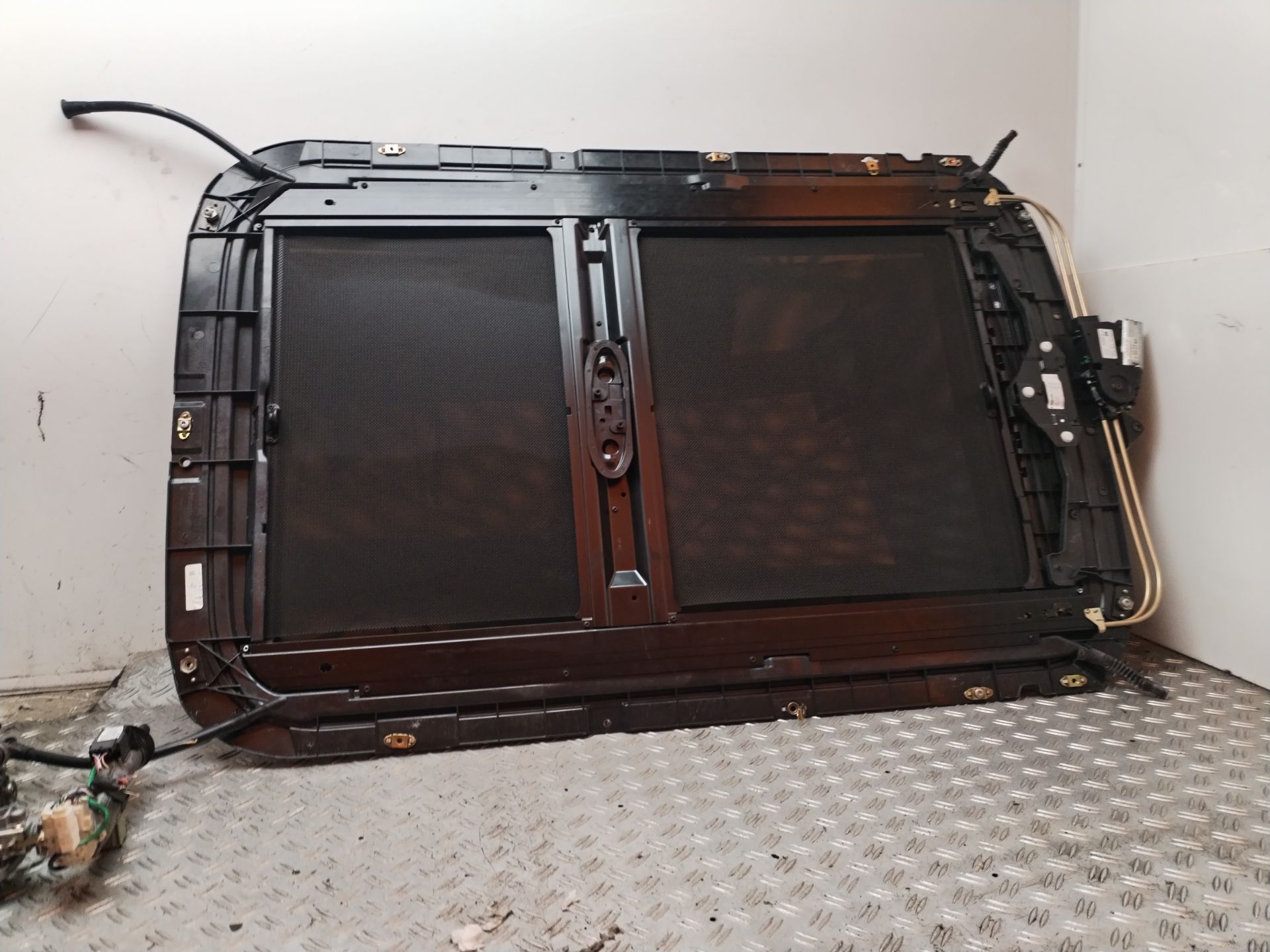 TECHO ELECTRICO 134712