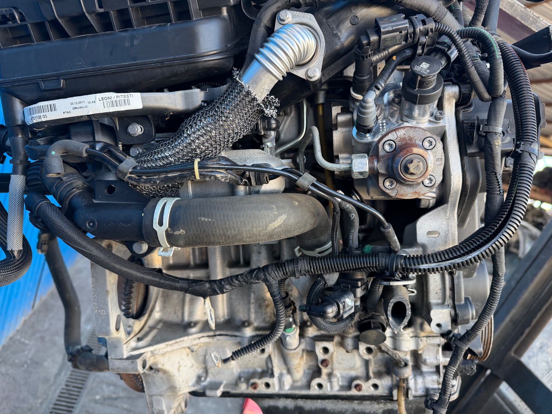 MOTOR COMPLETO 135627