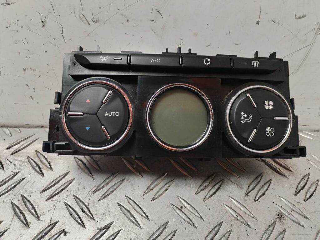 MANDO CALEFACCION / AIRE ACONDICIONADO 132724