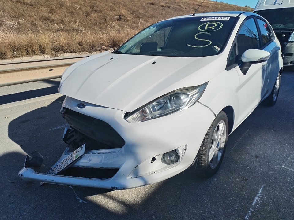 FORD FIESTA (CNN) del 2017
