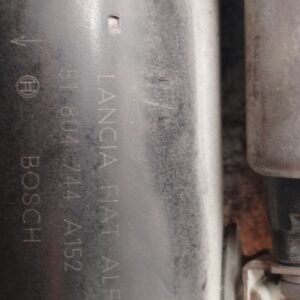 MOTOR ARRANQUE 135563