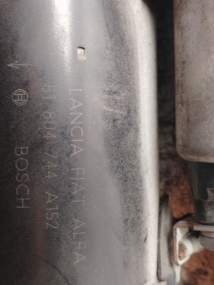 MOTOR ARRANQUE 135563