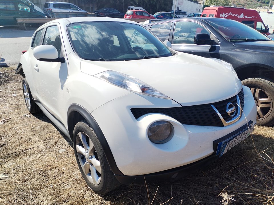 NISSAN JUKE (F15E) del 2012