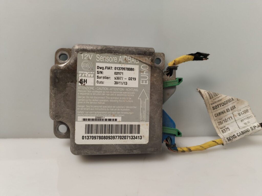 CENTRALITA AIRBAG 135105