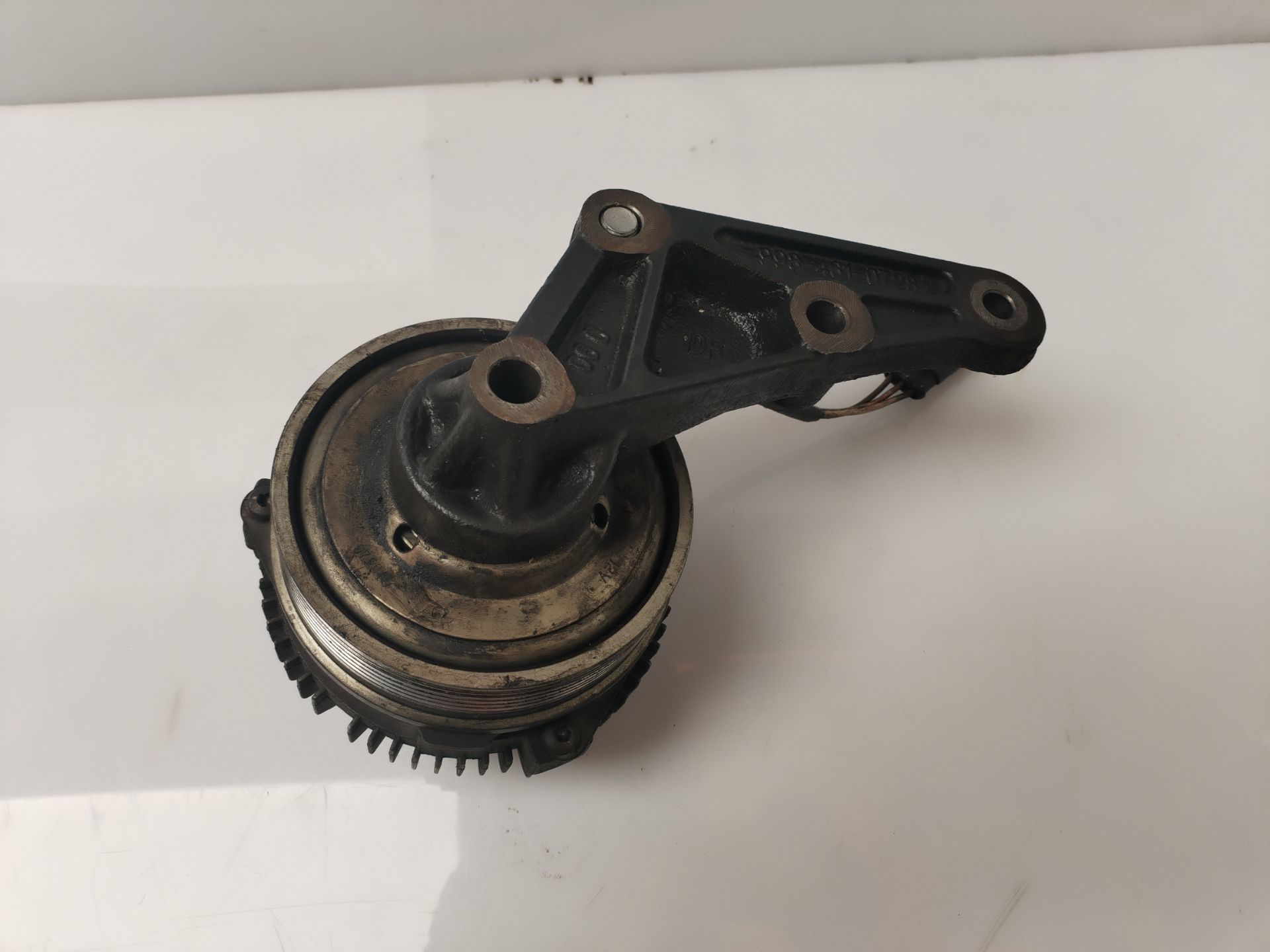 VENTILADOR VISCOSO MOTOR 135103