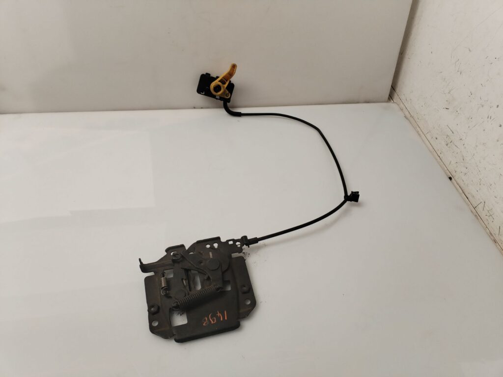 CERRADURA CAPO 135385